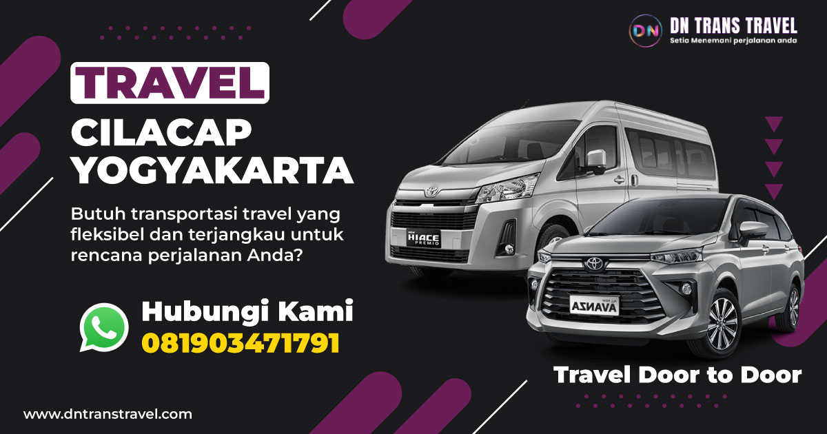 Explore Cilacap with D'Tour: Vacation Made Simple